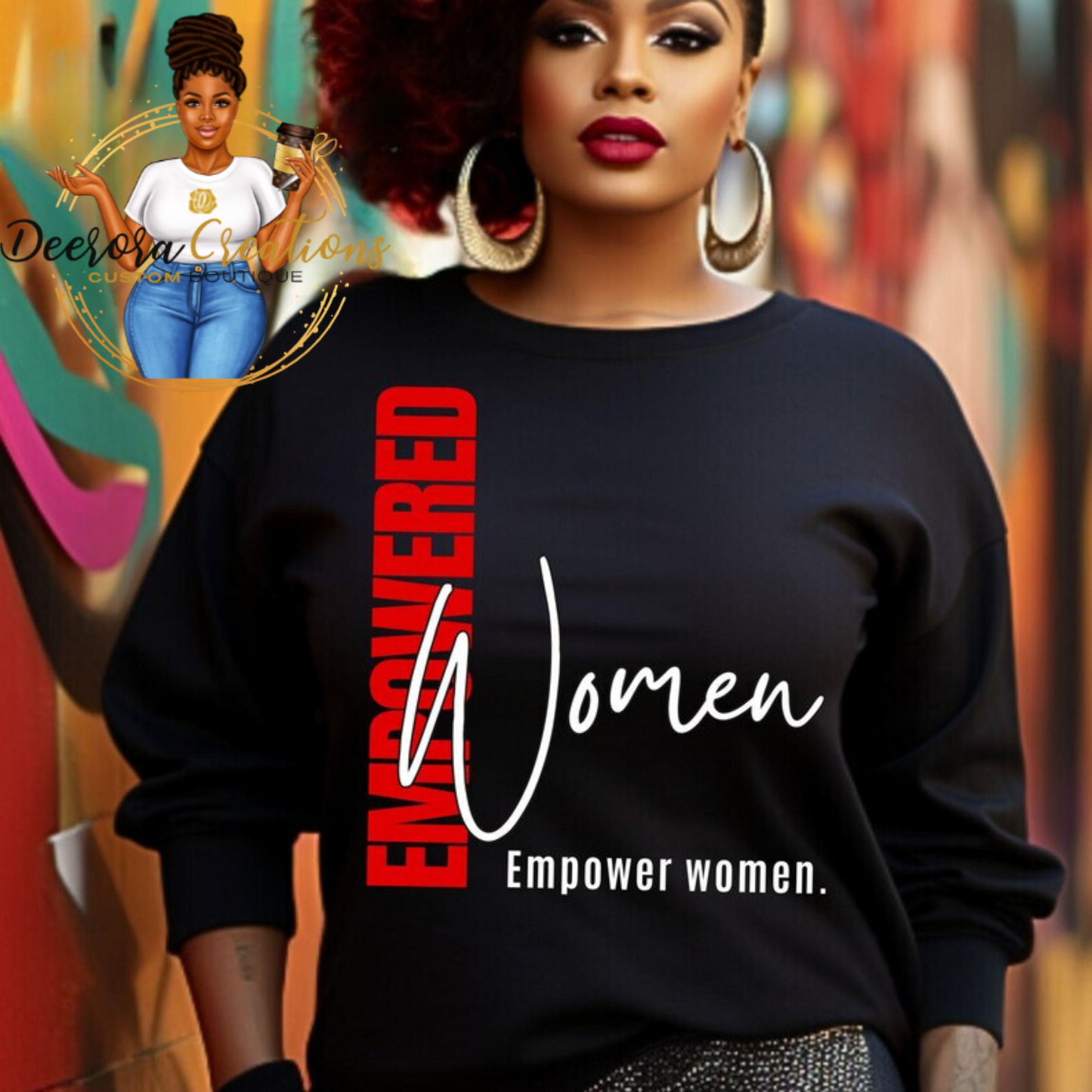 Empower Women Top