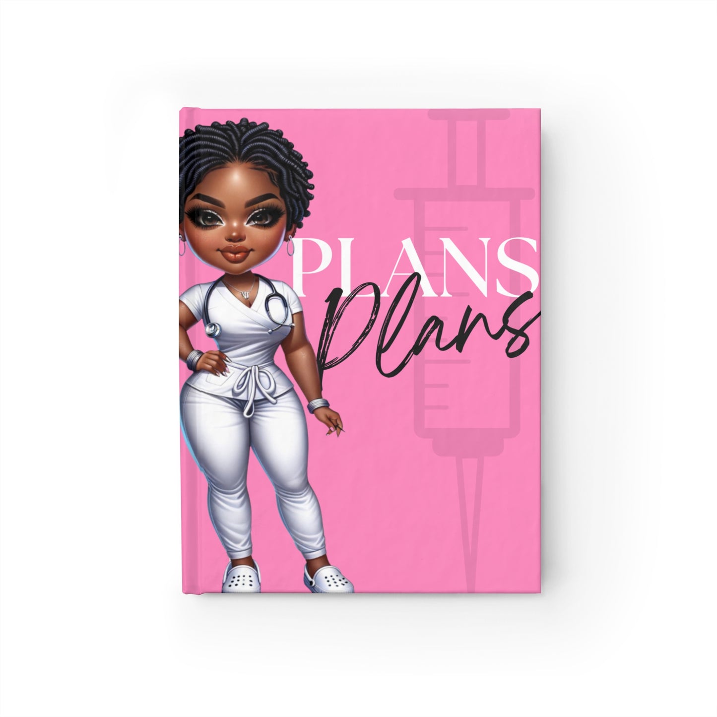 Nurse Plan Journal