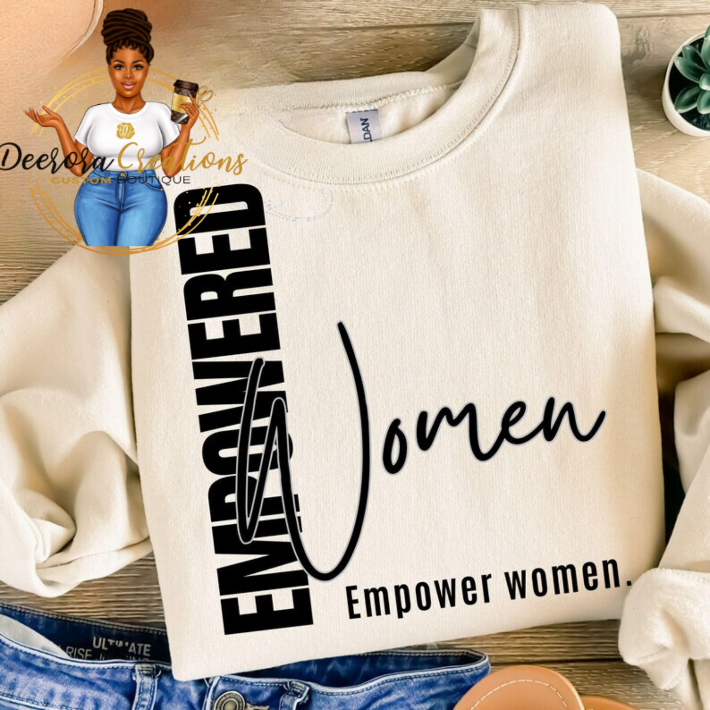 Empower Women Top