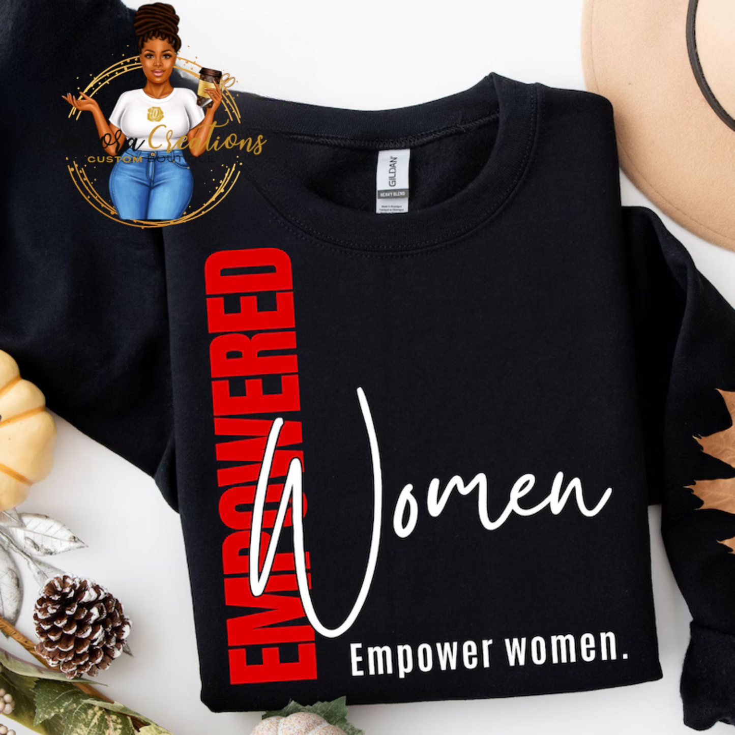 Empower Women Top