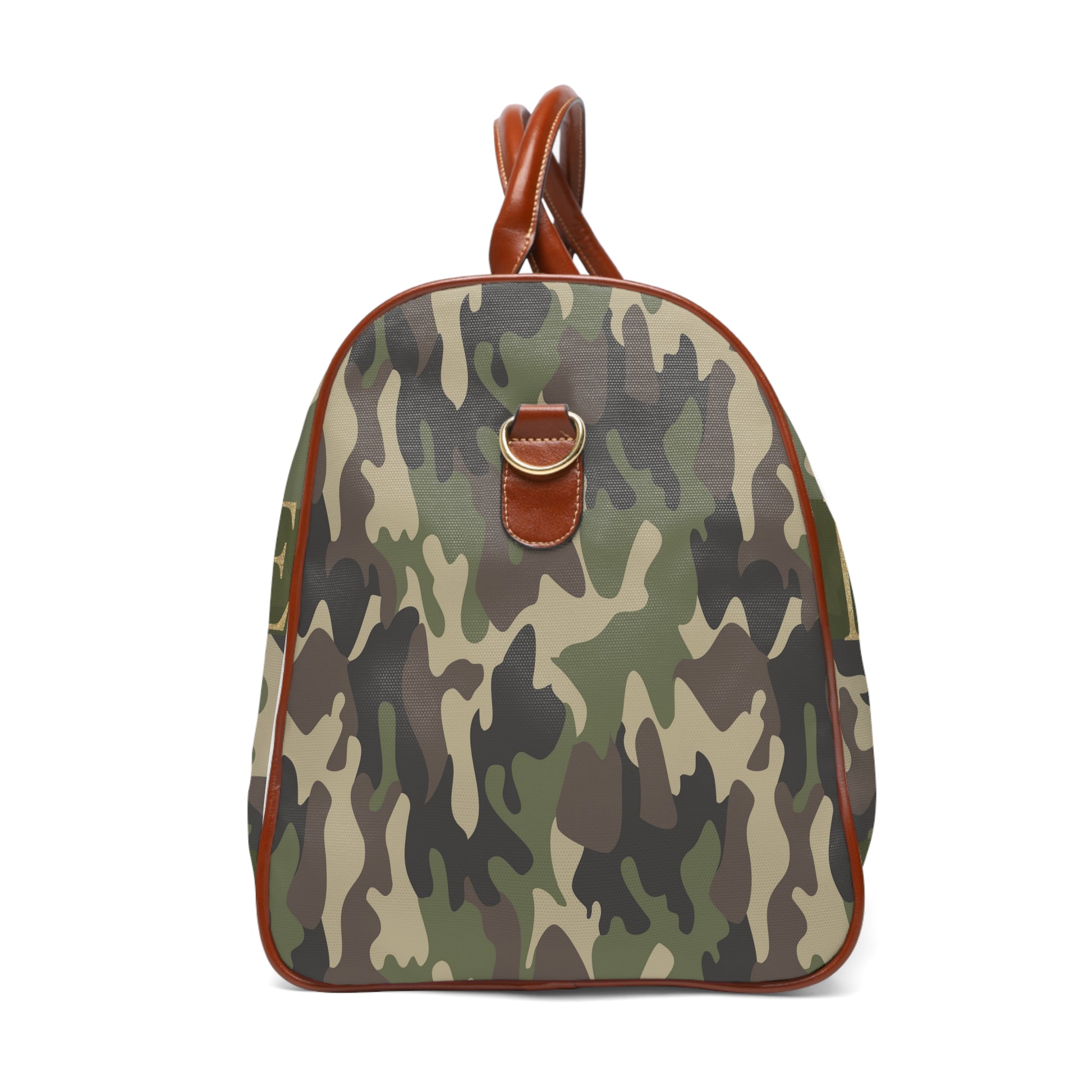 Redhead Camouflage Travel Bag