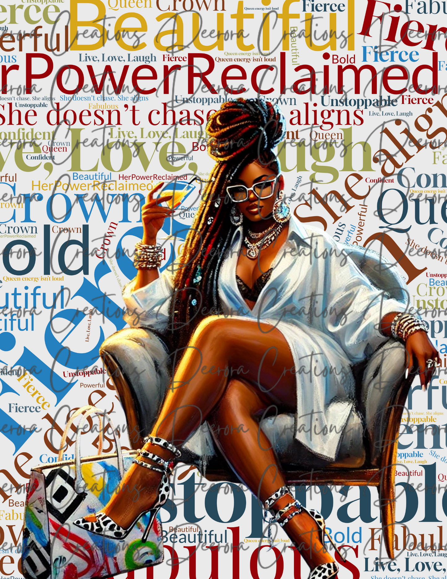 Queen Reclaimed