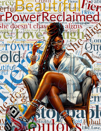 Queen Reclaimed