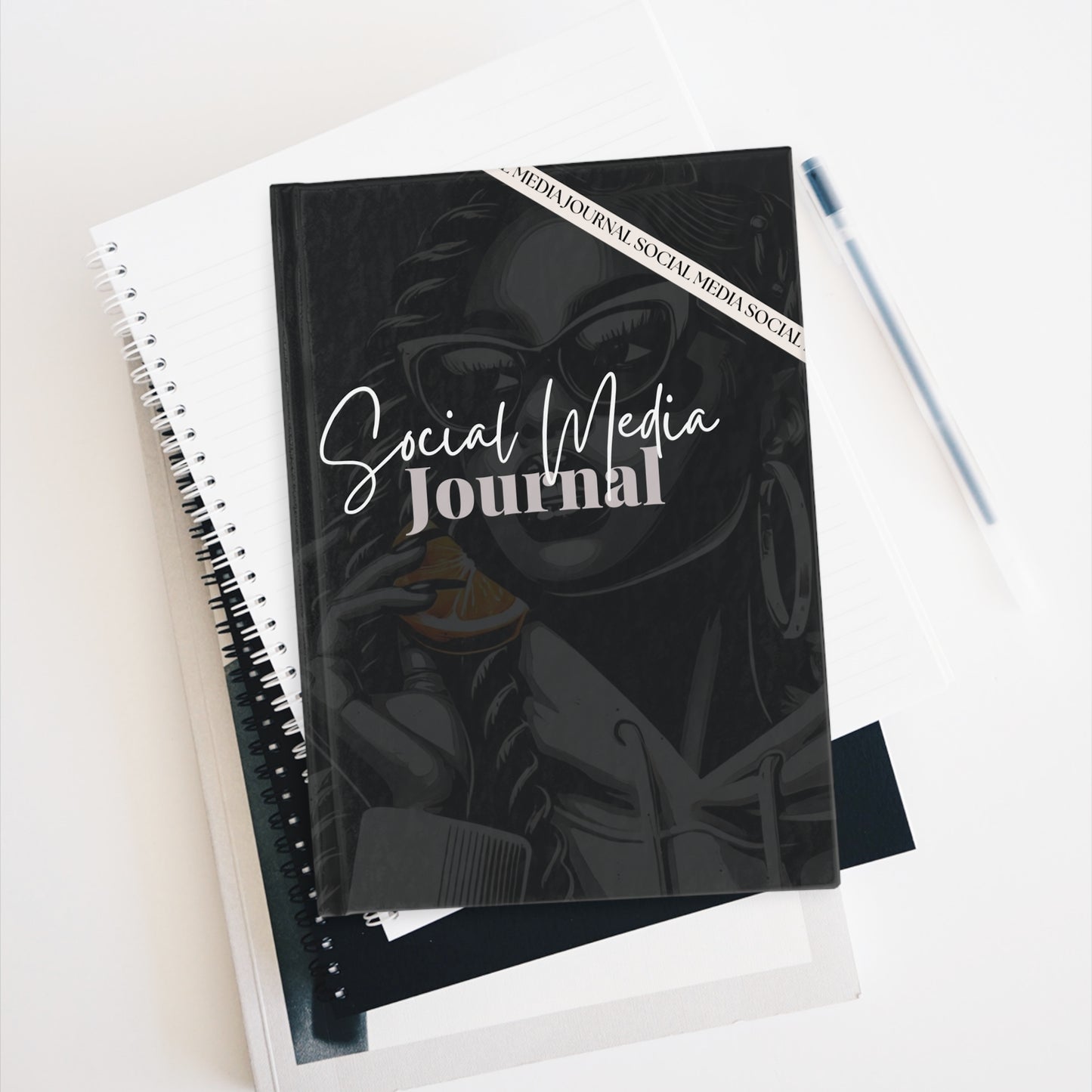 HER Social Media Journal