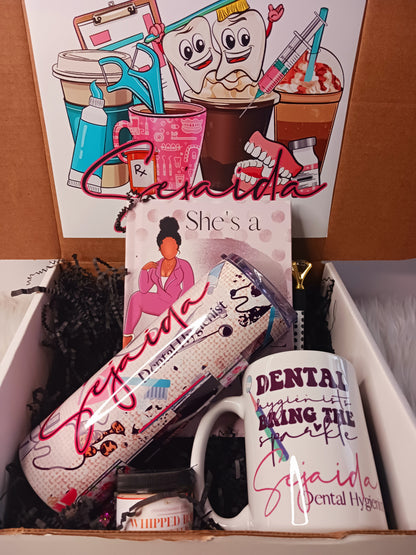 Dental Diva Gift Box – Personalized