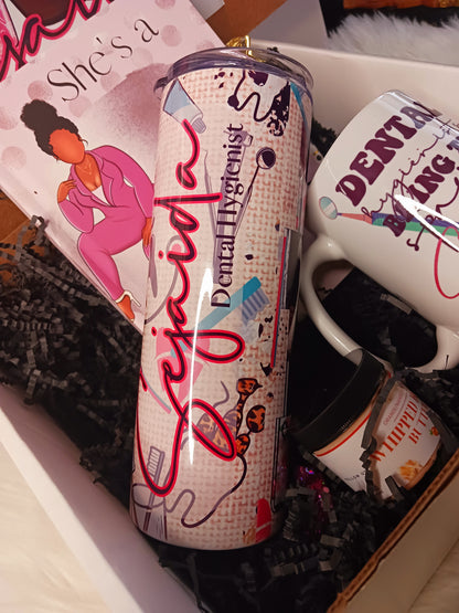 Custom Self-Care Gift Box for Her – Made to Order