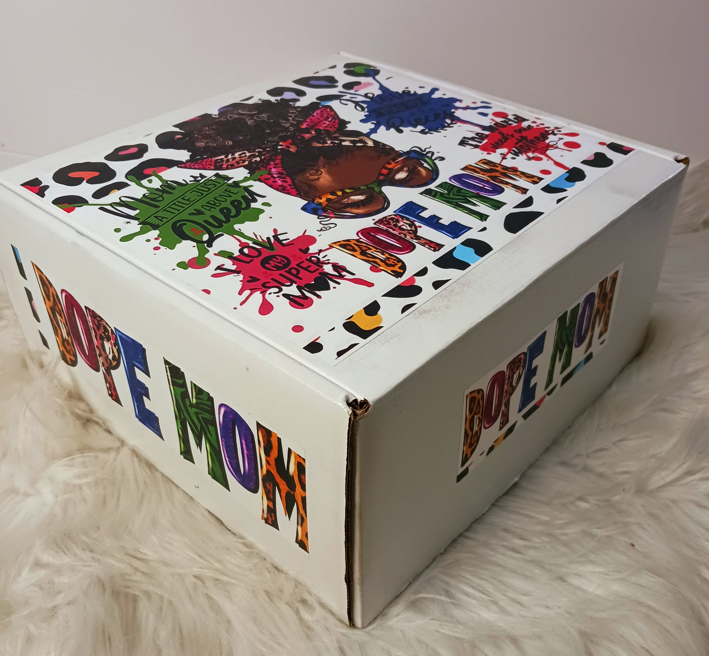 Custom Gift Box