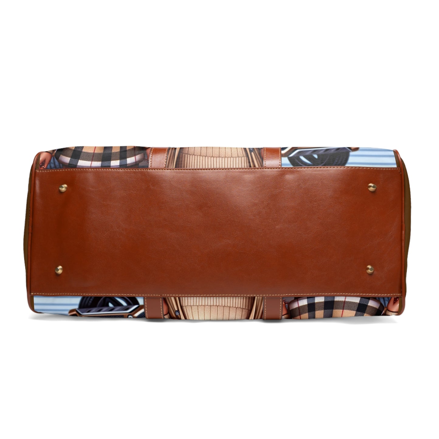 Melanin Chic Travel Bag