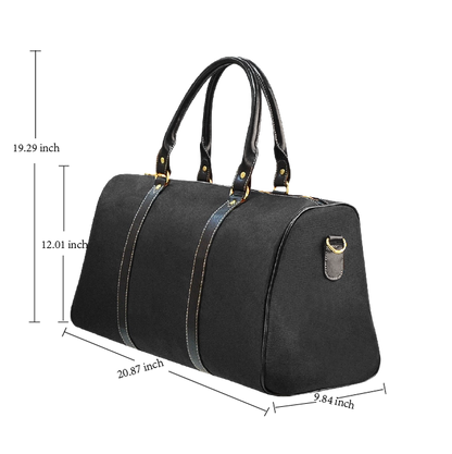 Her Power Boss Travel Bag