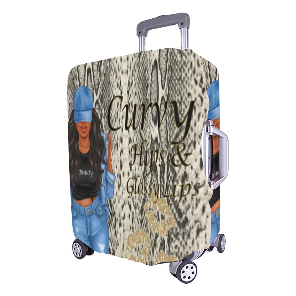 Curvy Girl Travel Bag