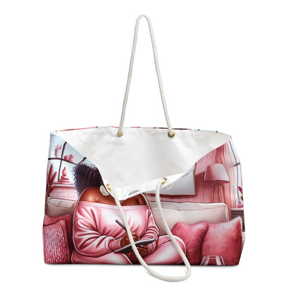 Pink Self-Love Bag