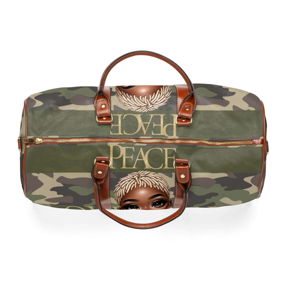 Love & Peace Camouflage Bundle