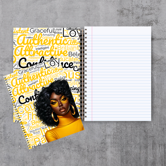 Positive Chic Notebook