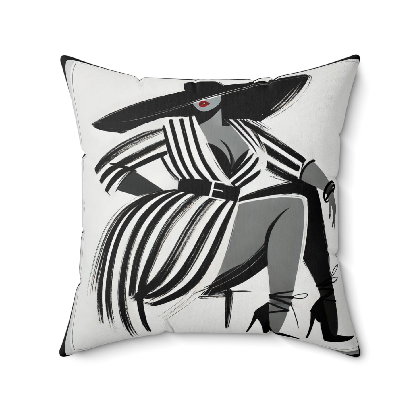 Diva Dreams Pillow