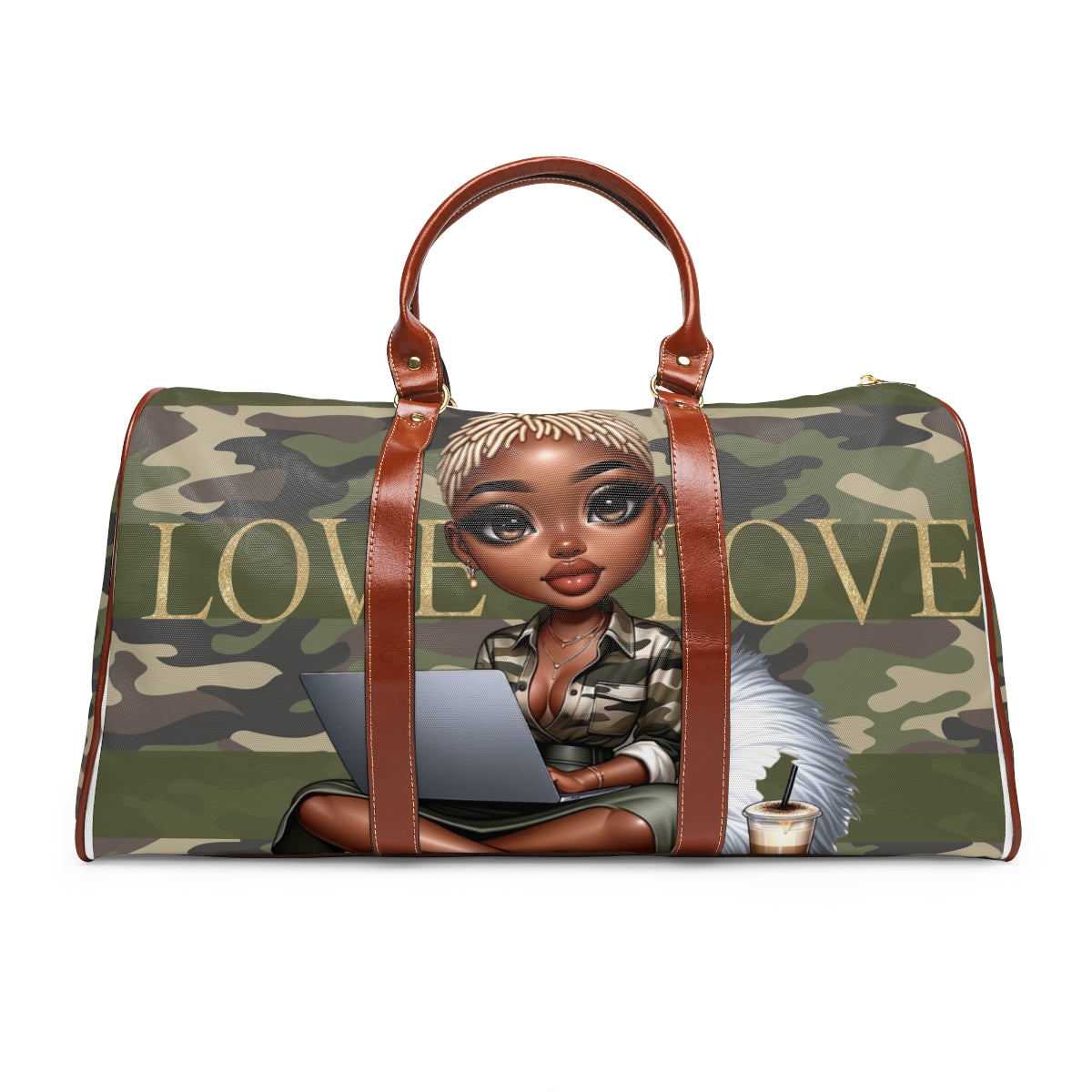 Love & Peace Camouflage Bundle