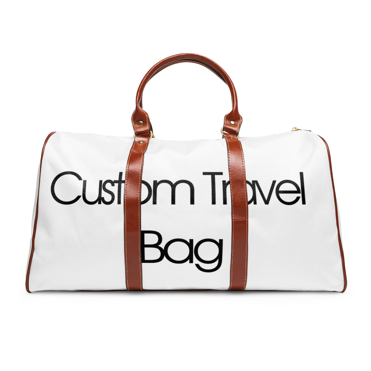 Custom Travel Bag