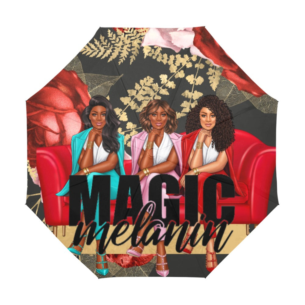 Magic Melanin Travel Bag