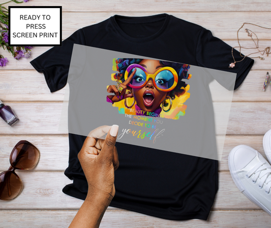 Color Pop DTF Transfer – Ready to Press