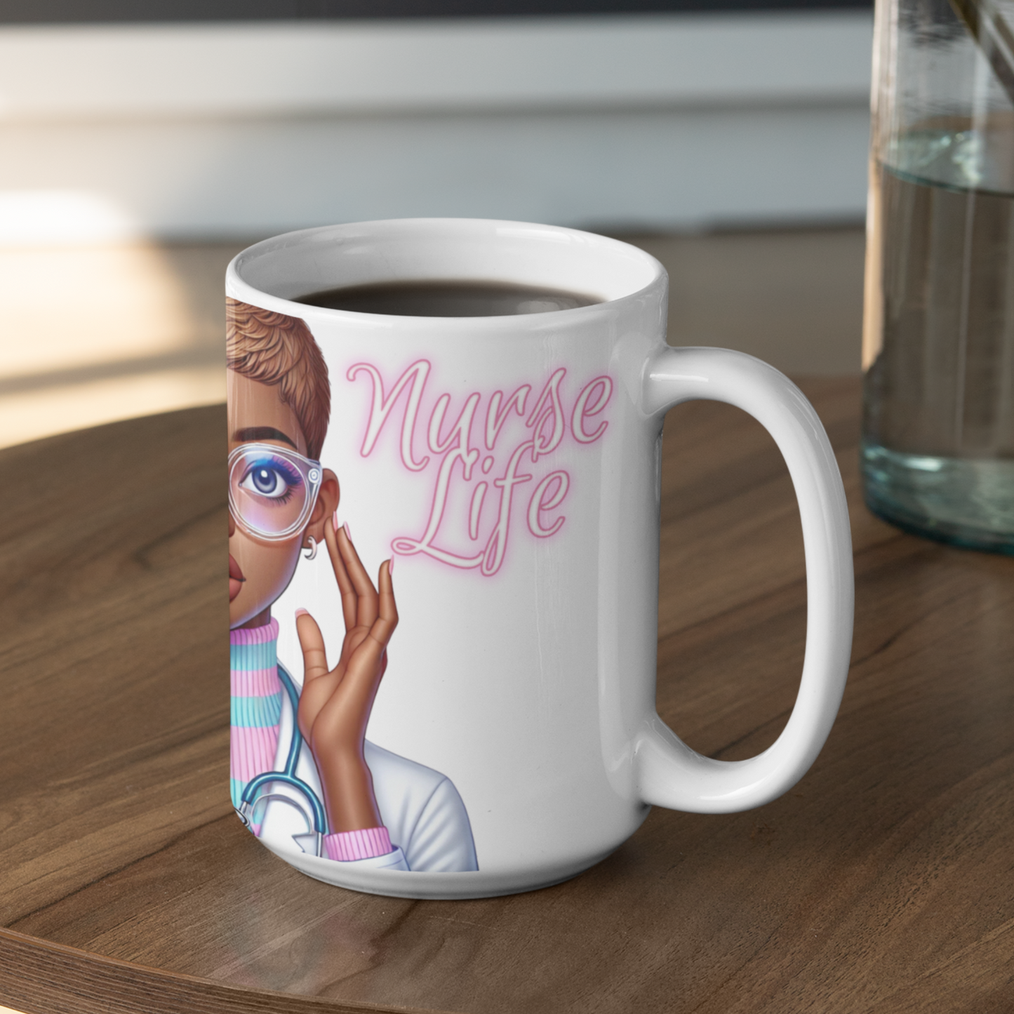 Funny Nurse Coffee Mug