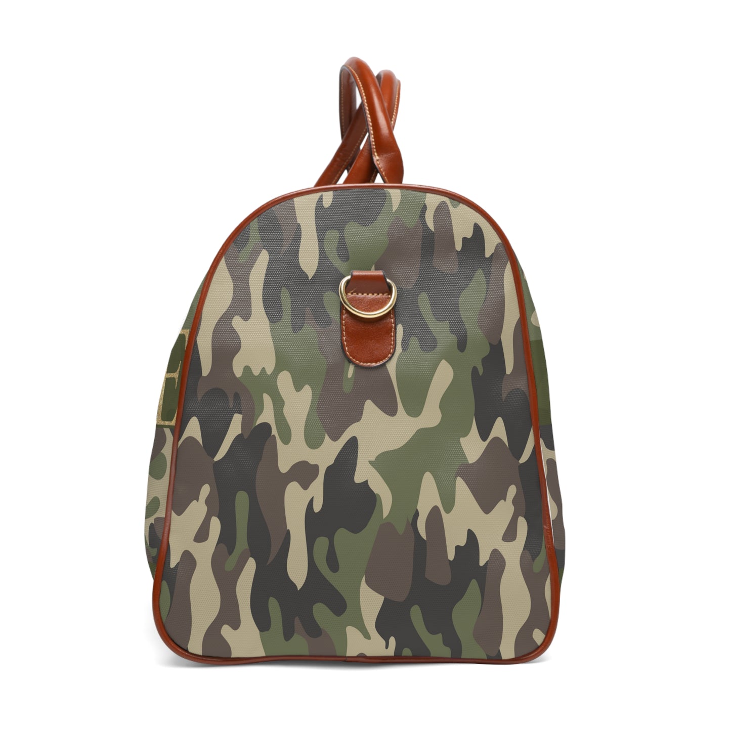 Redhead Camouflage Travel Bag