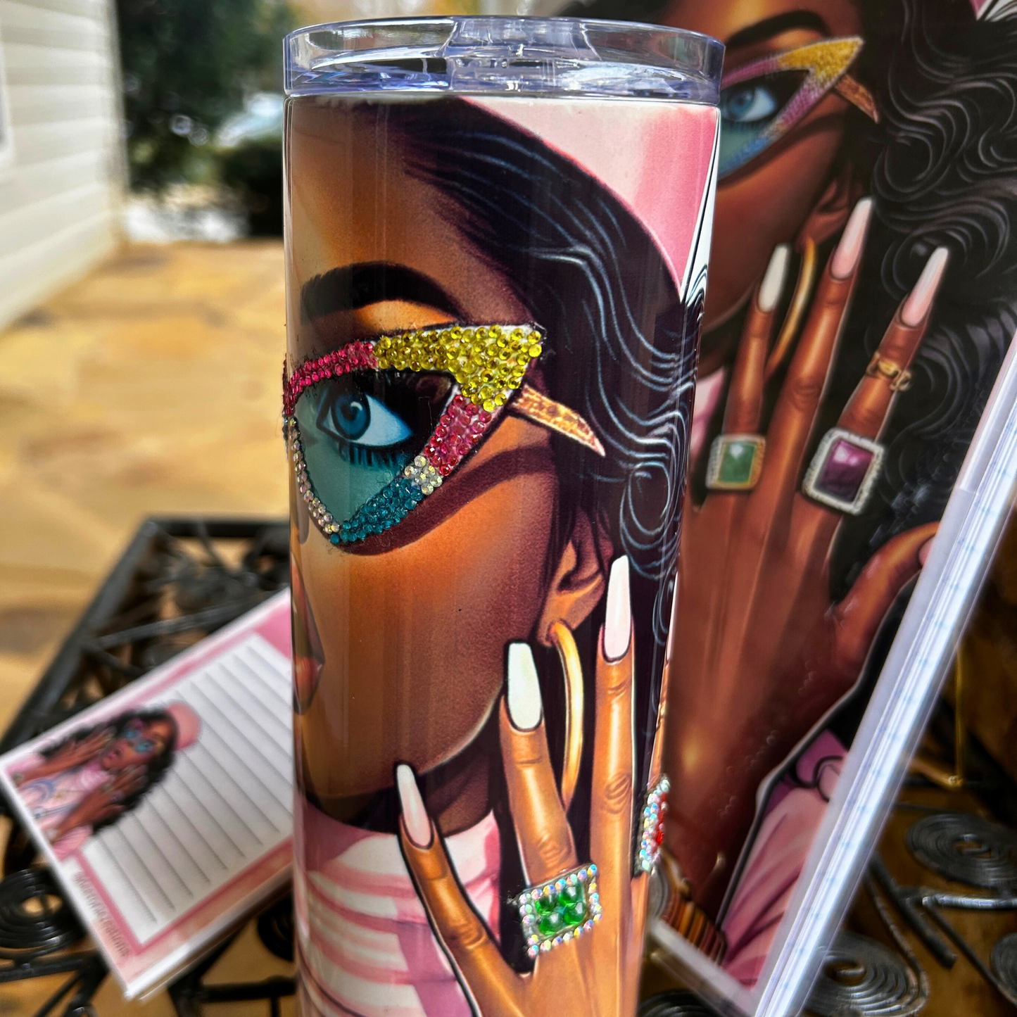 Nurse Notes Glam Gift Set – Slay Your Day in Style