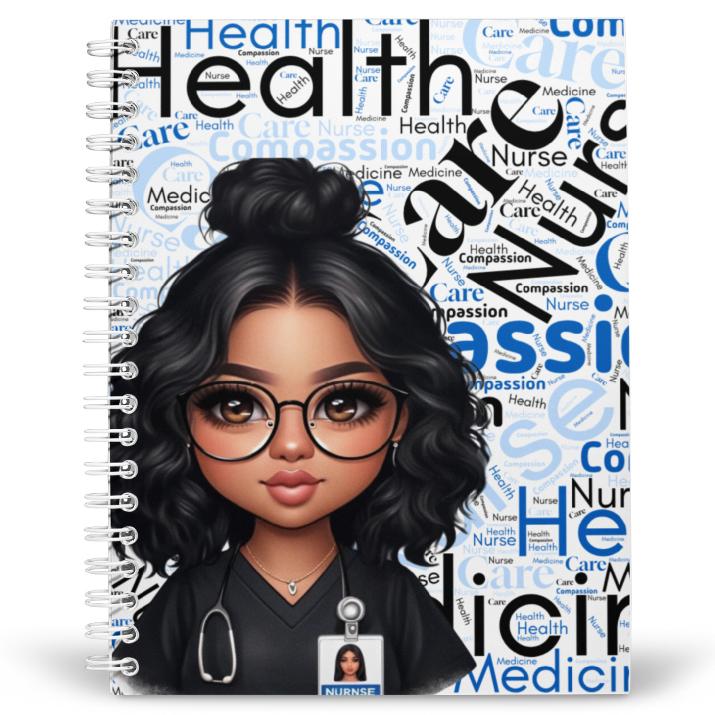 Nurse Script Notebook