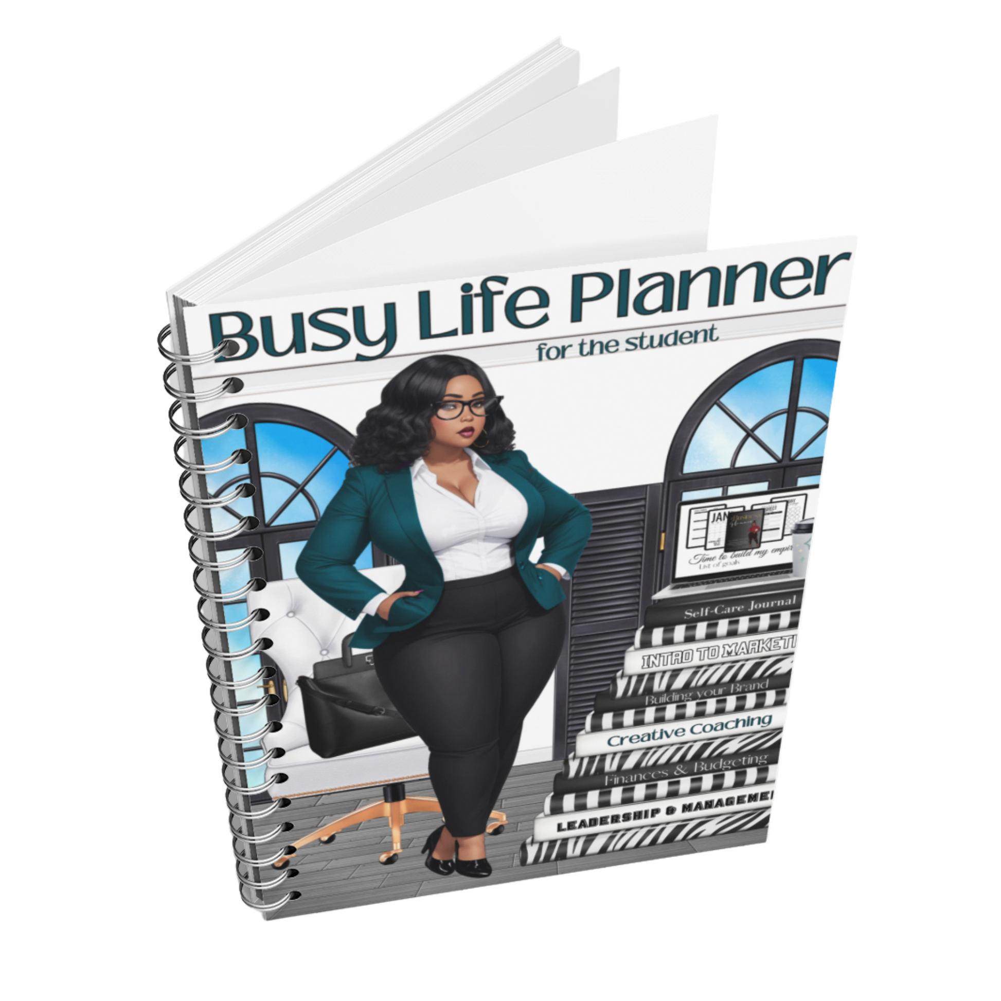 Busy Life Student Planner