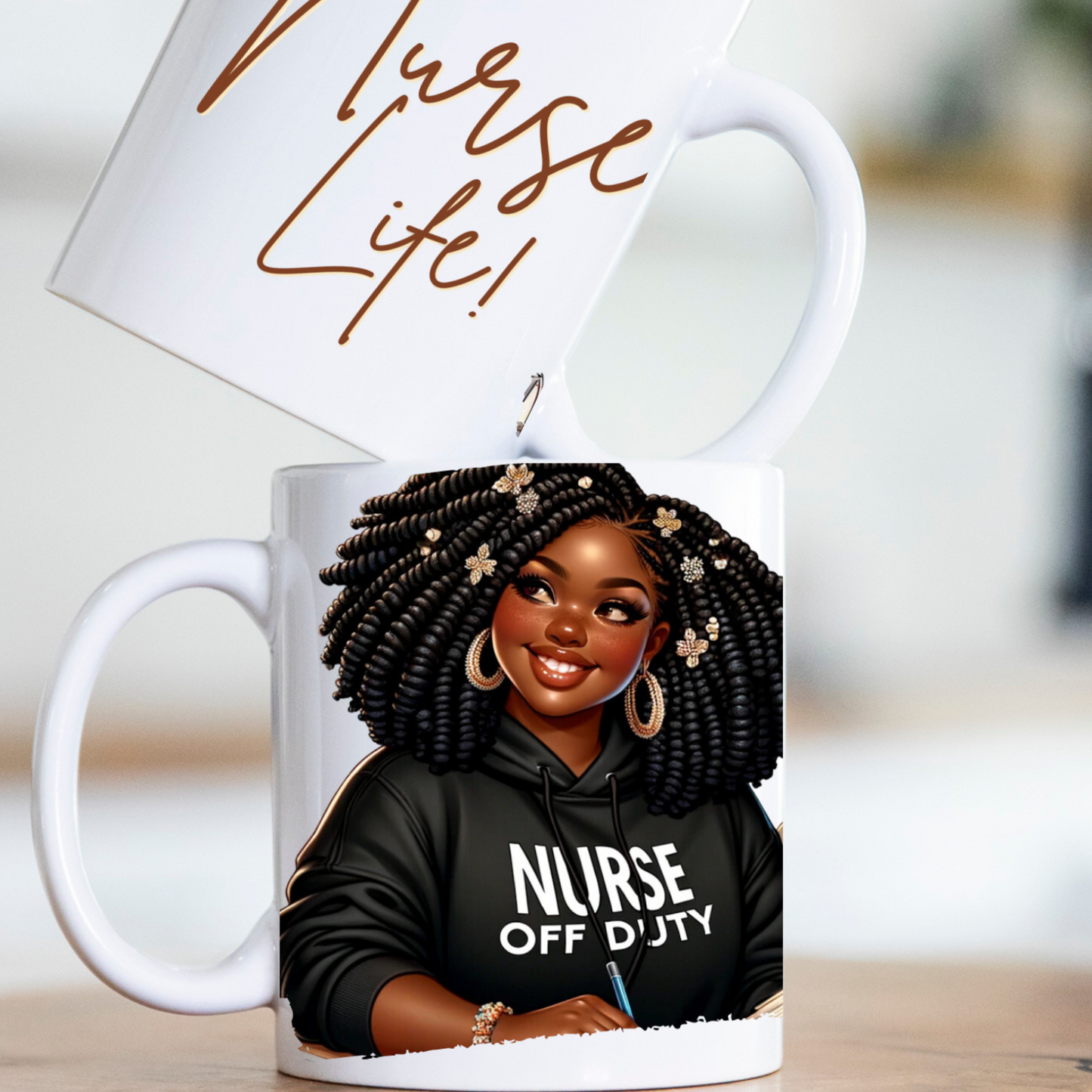 Nurse Off-Duty Coffee Mug