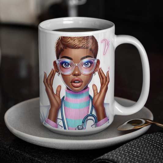 Funny Nurse Coffee Mug