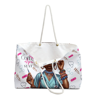 Coffee STAT Nurse Bag