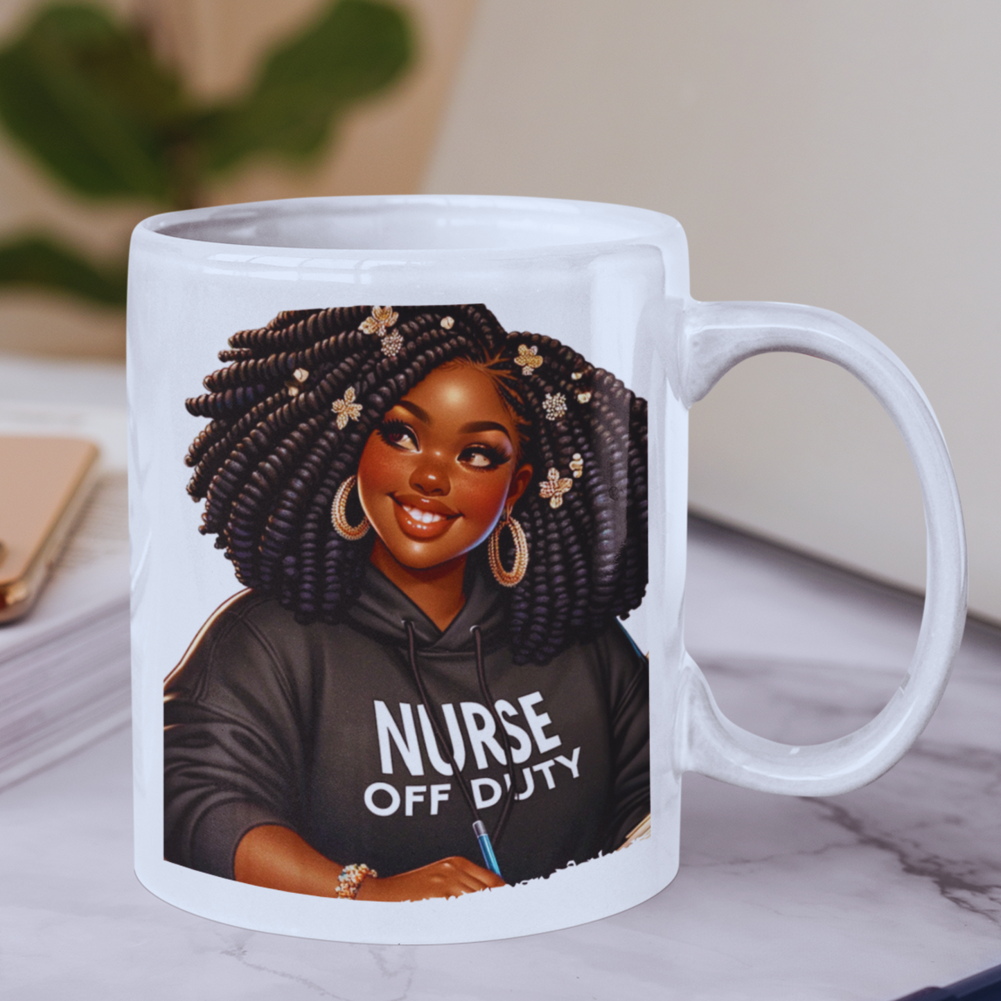 Nurse Off-Duty Coffee Mug