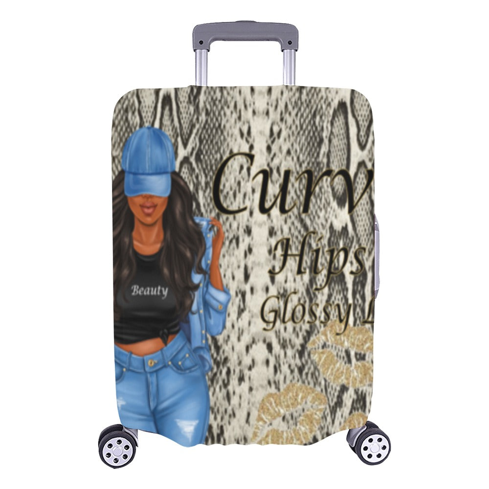 Curvy Girl Travel Bag