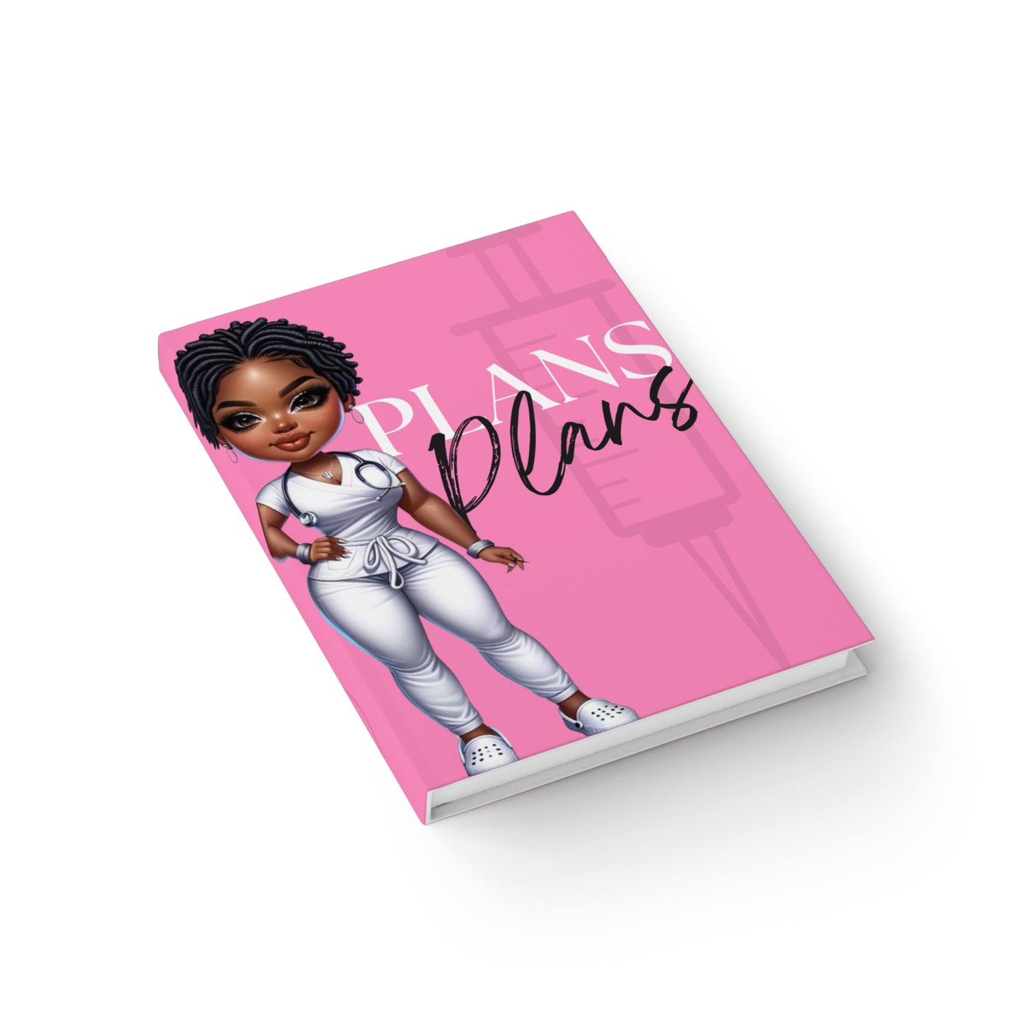 Nurse Plan Journal