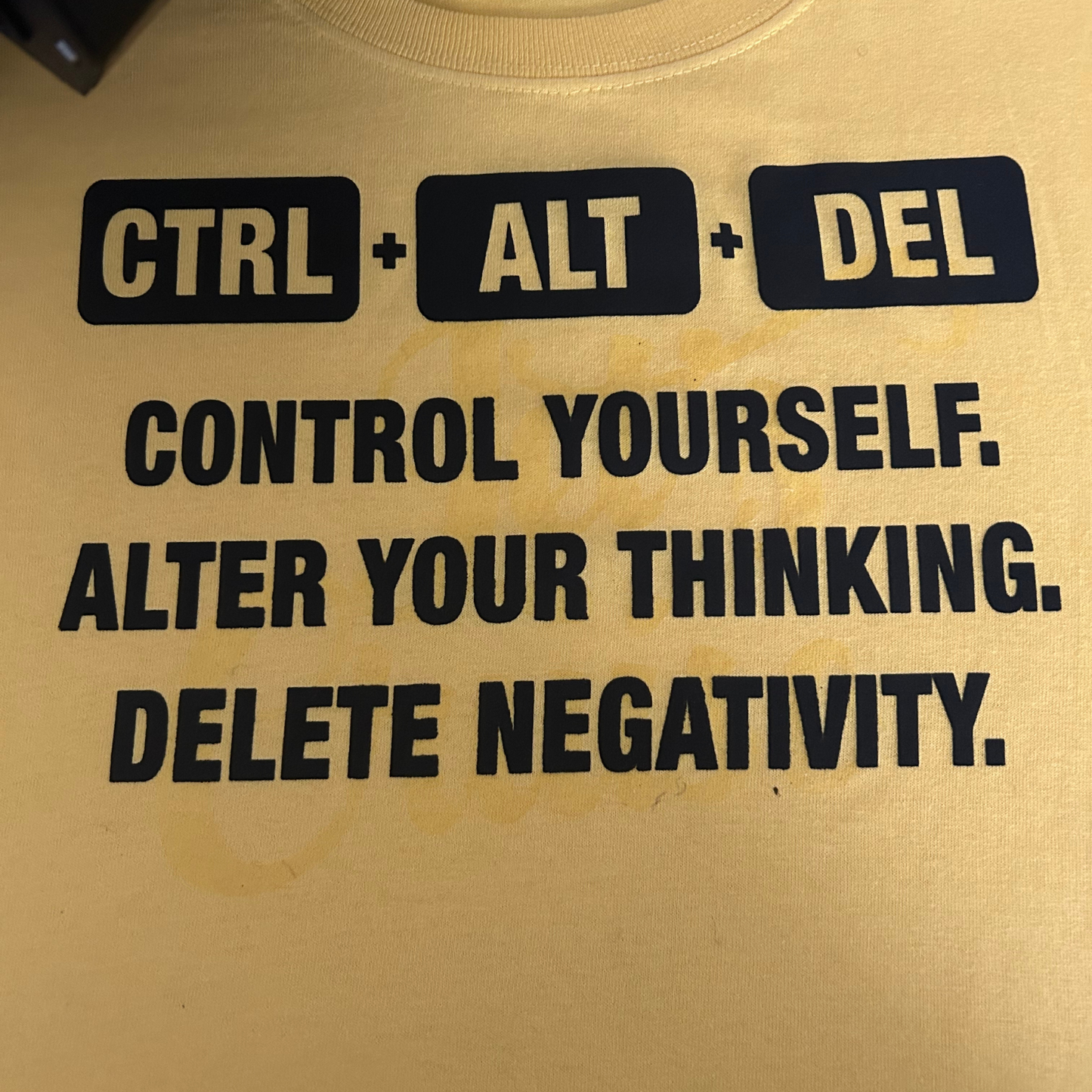 CTRL+ALT=DEL T-Shirt