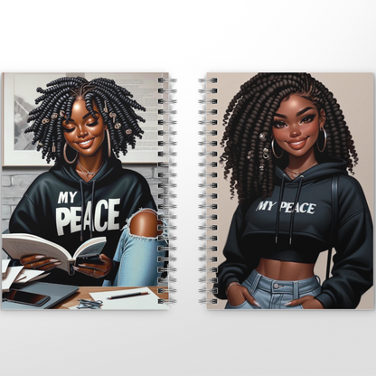 My Peace Notebook