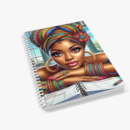 Journal Queen Notebook