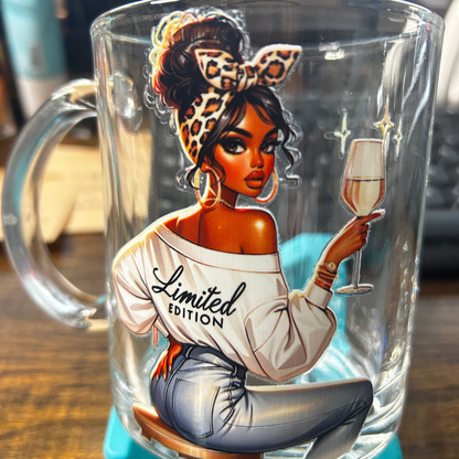 Perfectly Imperfect Wine Journal + Mug Gift Set