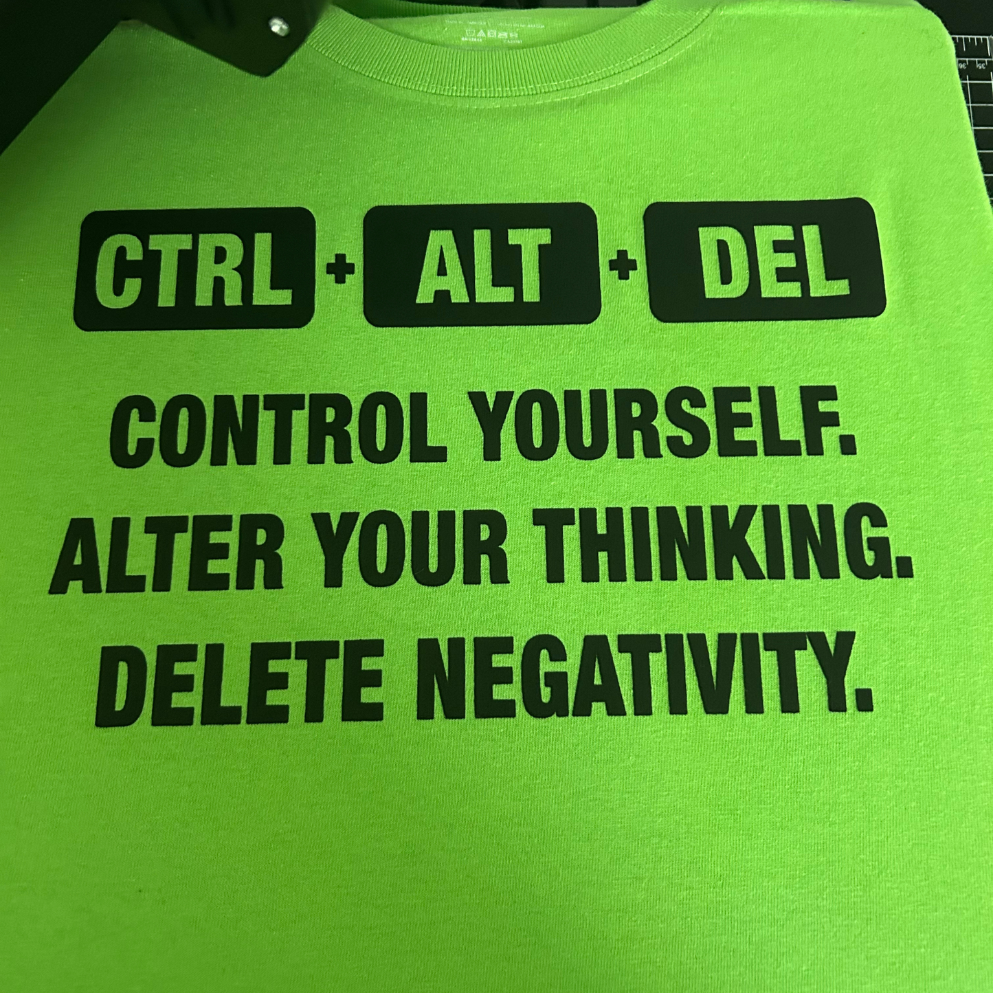 CTRL+ALT=DEL T-Shirt