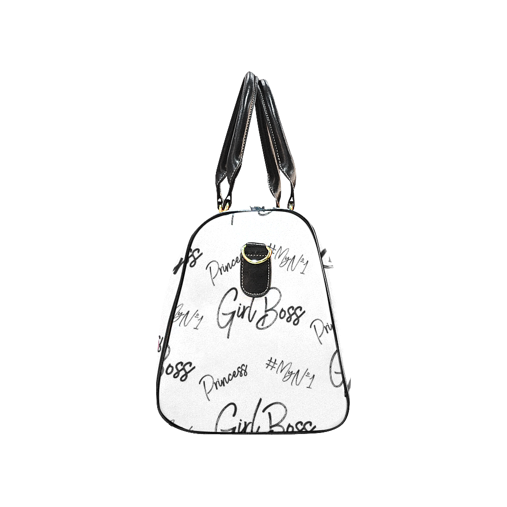 Girl Boss Travel Bag