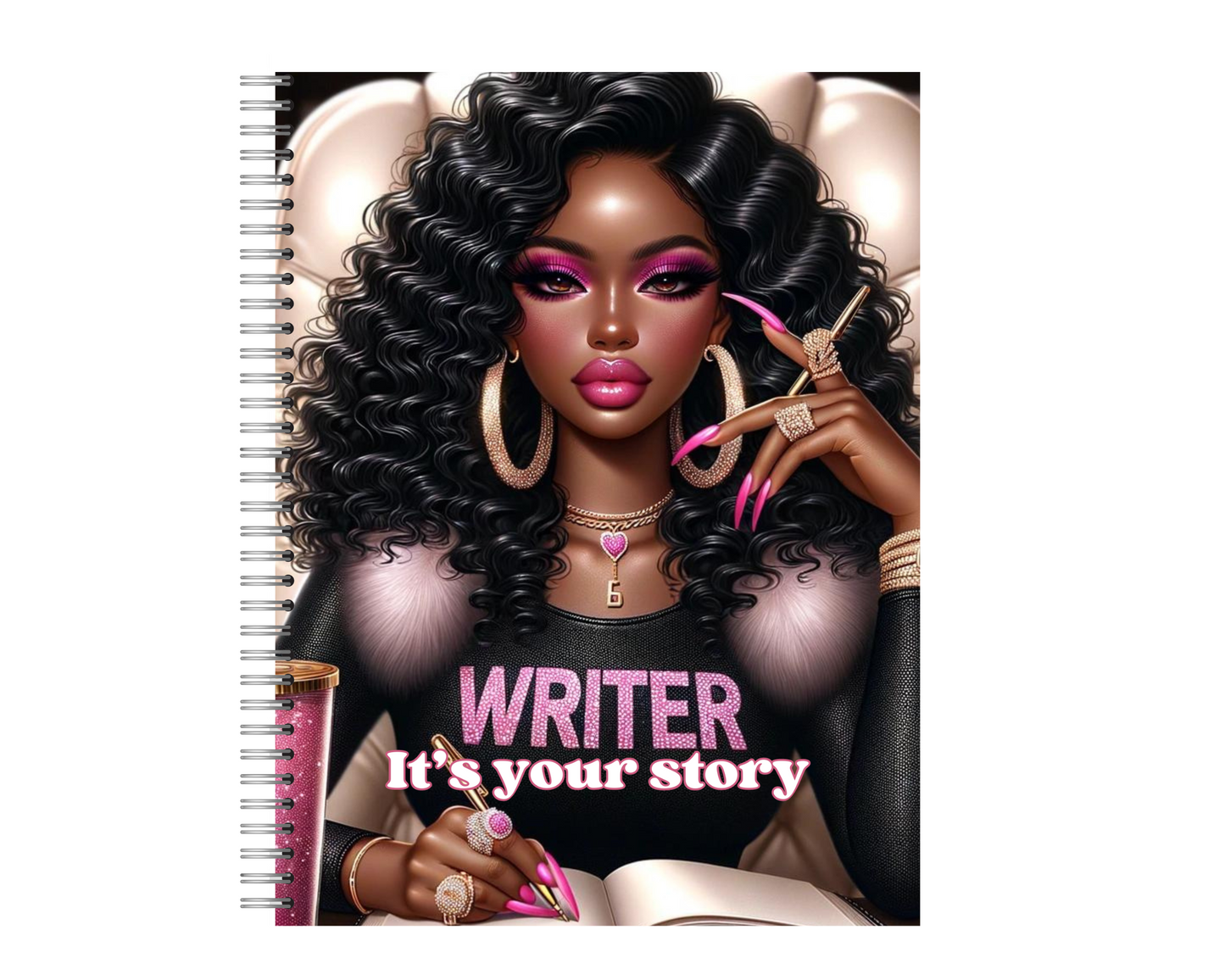 Writer's/Author Planner