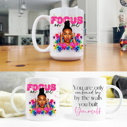 Focus Coffee Mug