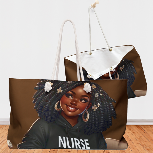 Nurse Off-Duty Bag