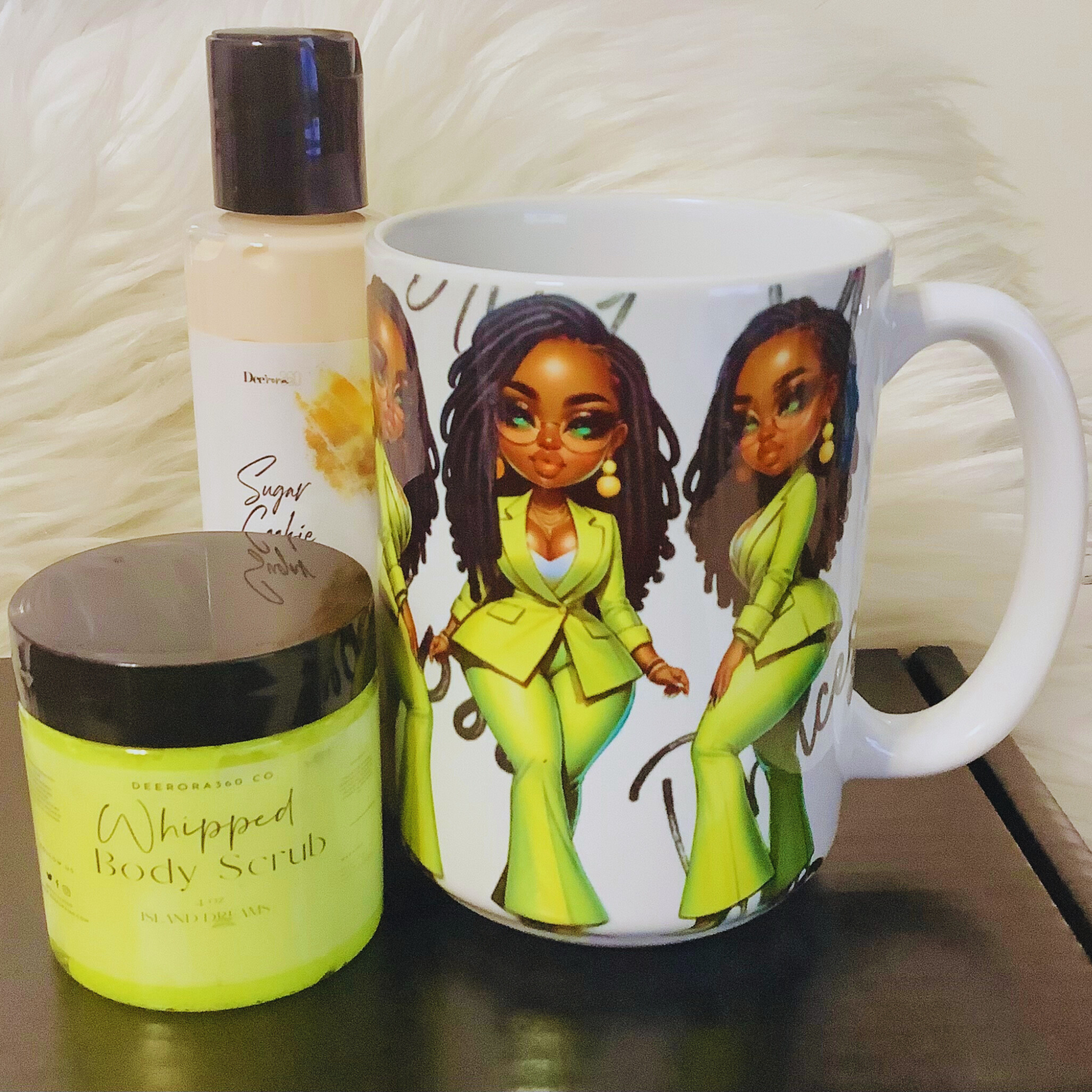 Boss Lady Coffee Mug