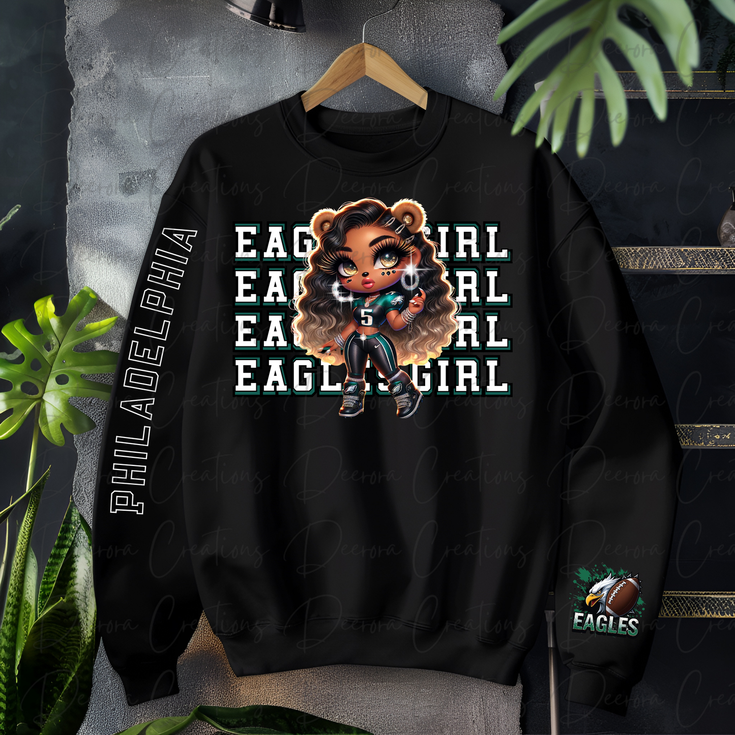 Eagles Girl Digital Download