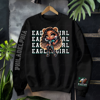 Eagles Girl Digital Download