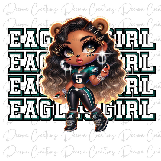 Eagles Girl Digital Download