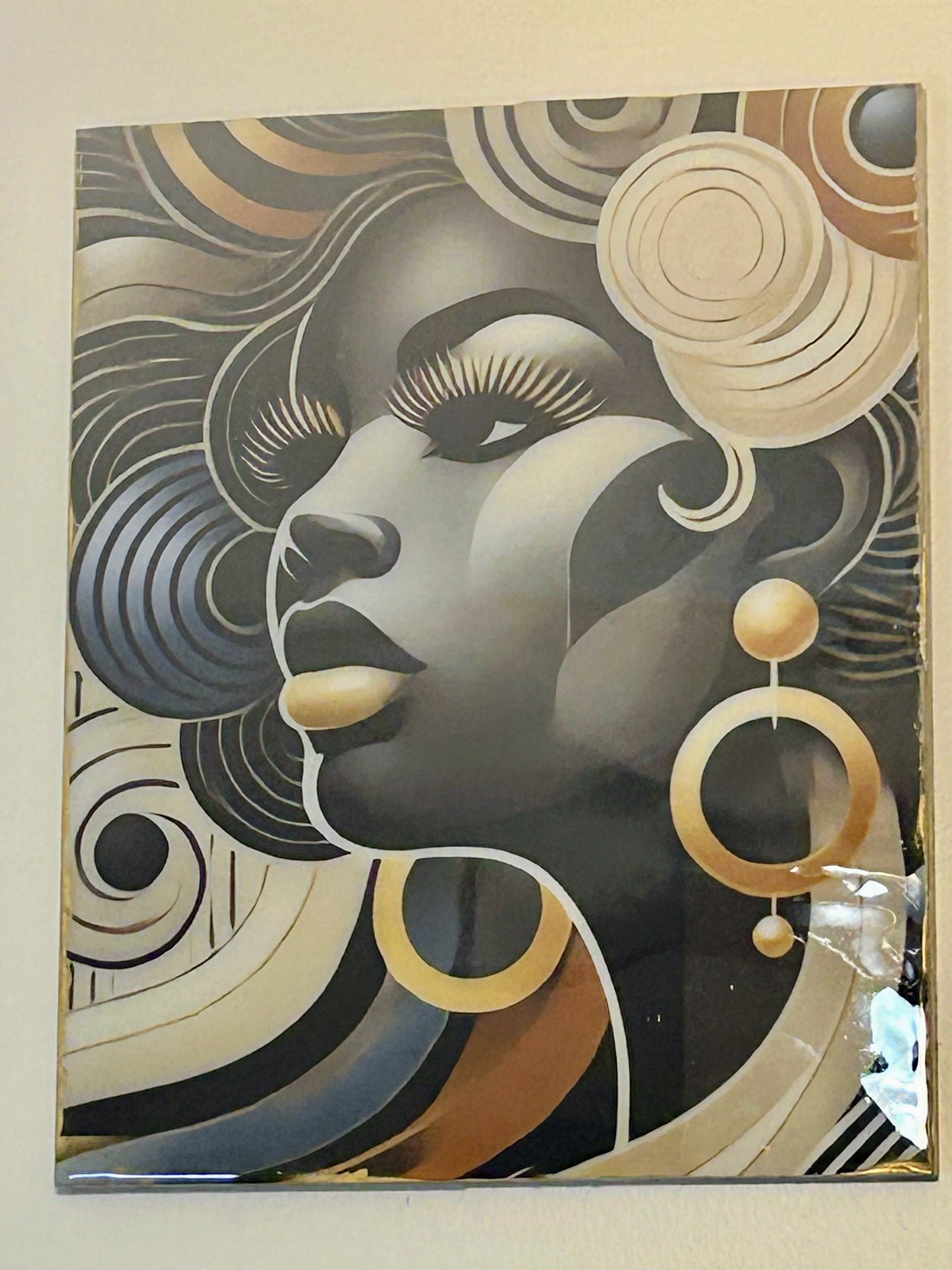 Goddess Wall Art