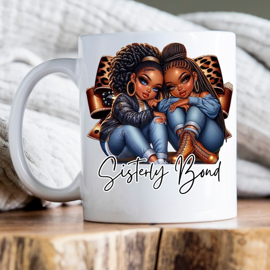 Sister Bond Mug