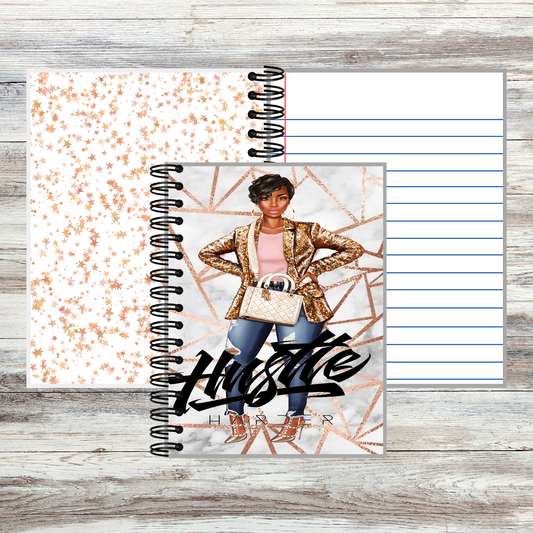 Her Hustle Notebook