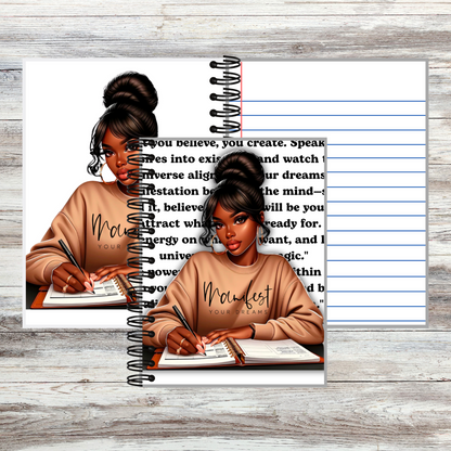 Manifest Notebook